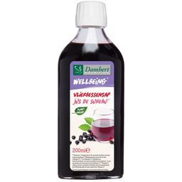 Wellbeing Jus de Sureau