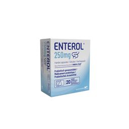 Enterol Alublister 250Mg