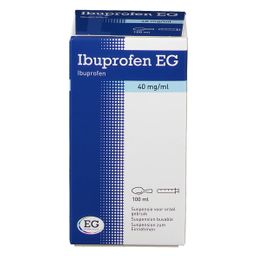 Ibuprofen EG 40 mg/ml