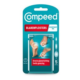 Compeed® Blarenpleisters Assortiment