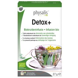 Physalis® Detox+ Infusion Bio