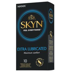 SKYN Extra Lubricated Préservatifs