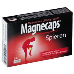 Magnecaps Spieren