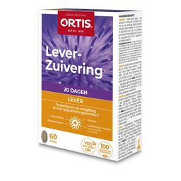 Ortis® Leverzuivering