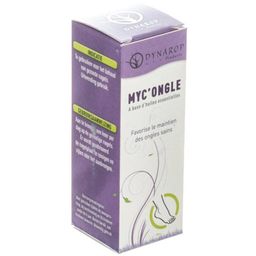Dynarop Mycose Nagel