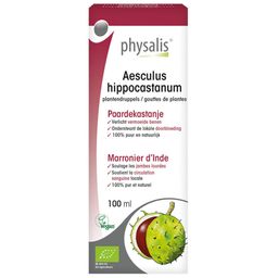 Physalis® Aesculus Hippocastanum Plantendruppels Bio