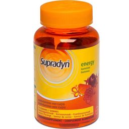 Supradyn® Energy Gummies