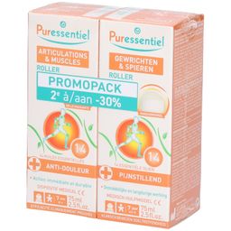 Puressentiel Gewrichten & Spieren Roller 14 Essentiële Oliën Speciale Aanbieding