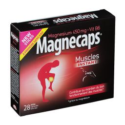 Magnecaps Spieren