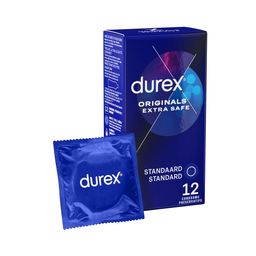 Durex® Originals Extra Safe Préservatifs