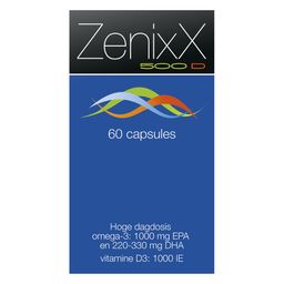 ZenixX 500 D