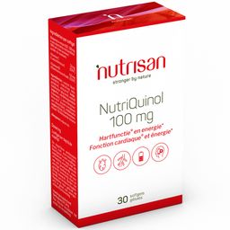 Nutriquinol 100mg