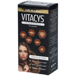 Vitacys Cheveux & Ongles