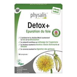 Physalis® Detox+