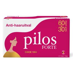 Pilos Forte 2+1 Mois GRATUIT