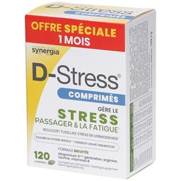 D-Stress Anti-Vermoeidheid