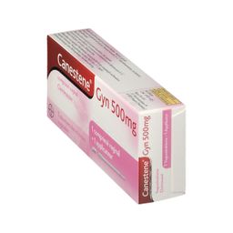 Canestene Gyn 500mg Tablet + Applicator