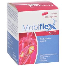 Mobiflex Neo | Behoud van Soepele Gewrichten & Sterke Botten