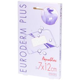 Euroderm Plus 7x12cm