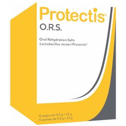 Protectis O.R.S. Poeder | Rehydratatie bij Braken & Diarree