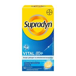 Supradyn® Vital 50+