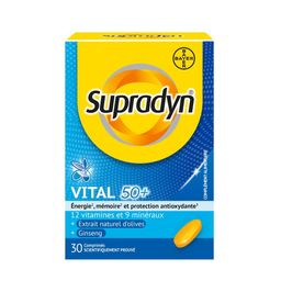 Supradyn® Vital 50+