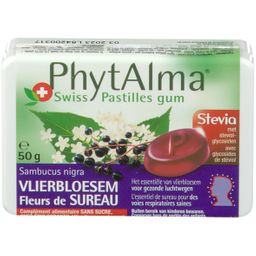 Phytalma Vlierbloesem Zonder Suiker