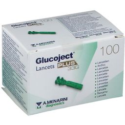 Glucoject Plus 33g 44121