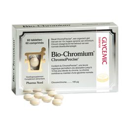 Pharma Nord Bio-Chromium | chrome | Glycémie