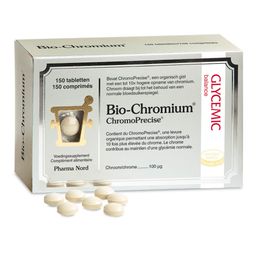 Pharma Nord Bio-Chromium | chrome | Glycémie