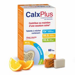 CalxPlus Orange  | Calcium | Os