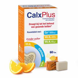 CalxPlus Sinaas  | Calcium | Botten