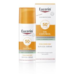 EUCERIN® Sun Protection Oil Control Sun Gel-Crème SPF 50+