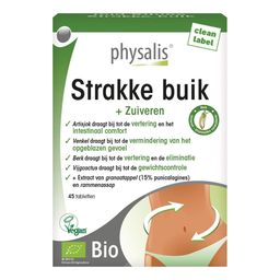 Physalis® Strakke Buik