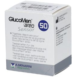 GlucoMen Areo Sensor 46191