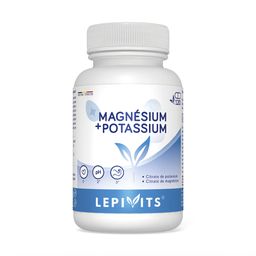 Lepivits® Magnesium + Kalium