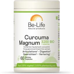 Be-Life Curcuma Magnum 3200