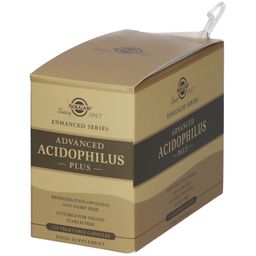 Solgar Advanced Acidophilus Plus Probiotique