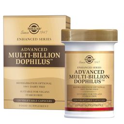 Solgar Advanced Multi-Billion Dophilus Probiotica