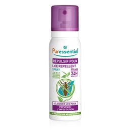Puressentiel Luizen Repel Spray