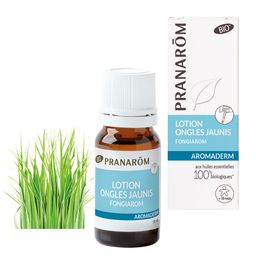 Pranarôm Aromaderm Lotion Ongles Jaunes