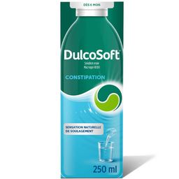 Dulcosoft Solution Orale | Constipation, Laxatif, Transit