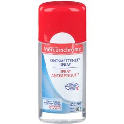 Mercurochrome Ontsmettende Spray