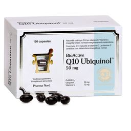 Pharma Nord BioActive Q10 50mg | ubiquinol | Energie