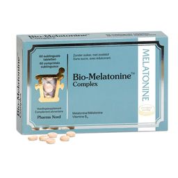 Pharma Nord Bio-Melatonine Complex | mélatonine