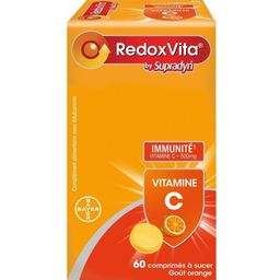 RedoxVita Vitamine C 500mg - Immunité