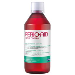 Perio-Aid Active Control mondspoelmiddel 0.05% CHX