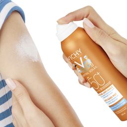 Vichy Capital Soleil Brume Anti-Sable Enfants SPF50+