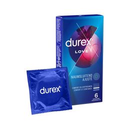 Durex® Love Préservatifs