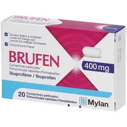 Brufen 400mg